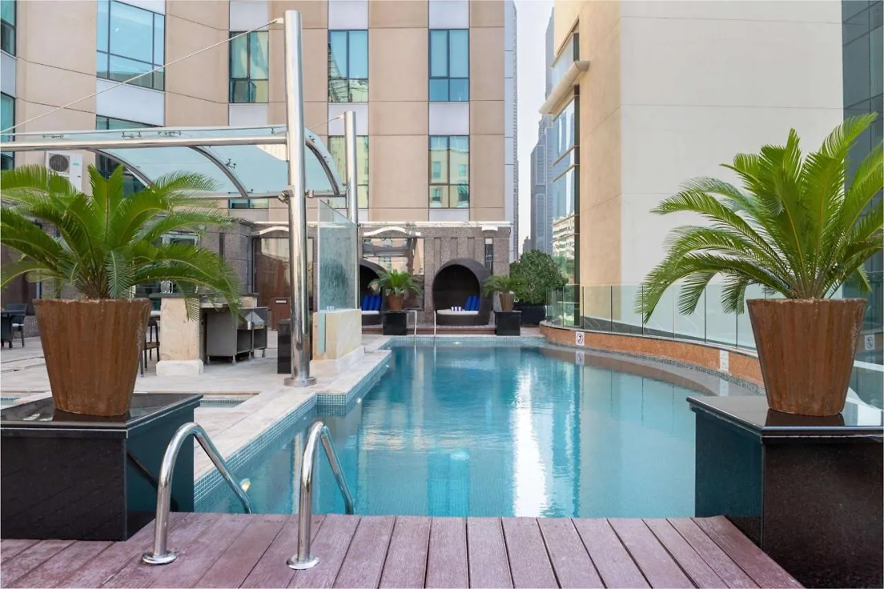 **** Hotel Radisson Blu Hotel, Dubai Media City Émirats arabes unis