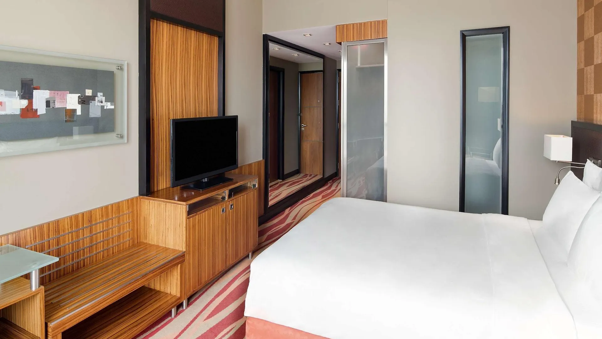 Hotel Radisson Blu Hotel, Dubai Media City