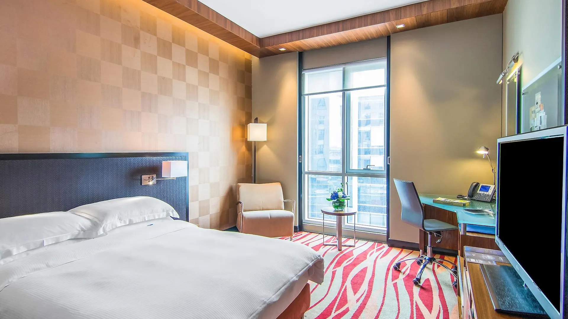 Radisson Blu Hotel, Dubai Media City