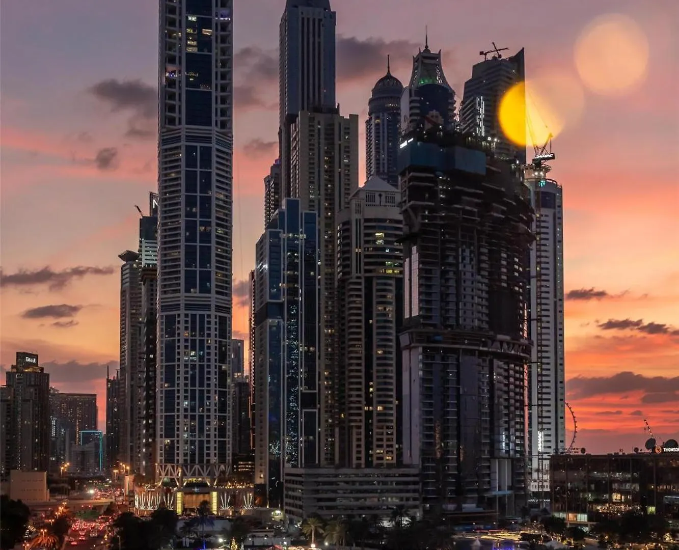 Radisson Blu Hotel, Dubai Media City 4*,  Émirats arabes unis