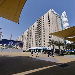 The Apartments, World Trade Centre Апартаменты Дубай