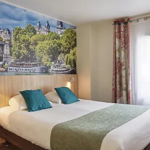 Beaugrenelle Tour Eiffel Hotel París