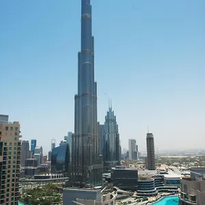 Dream - With Private Terrace, 29 Boulevard Downtown Émirats arabes unis
