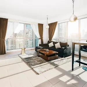 One Bedroom Fountain & Old Town View By Émirats arabes unis
