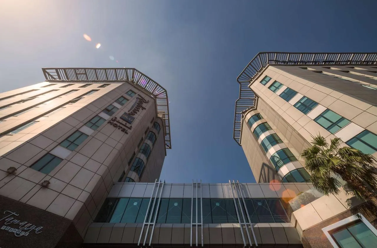 **** Hotel Radisson Blu Hotel, Dubai Media City Vereinigte Arabische Emirate