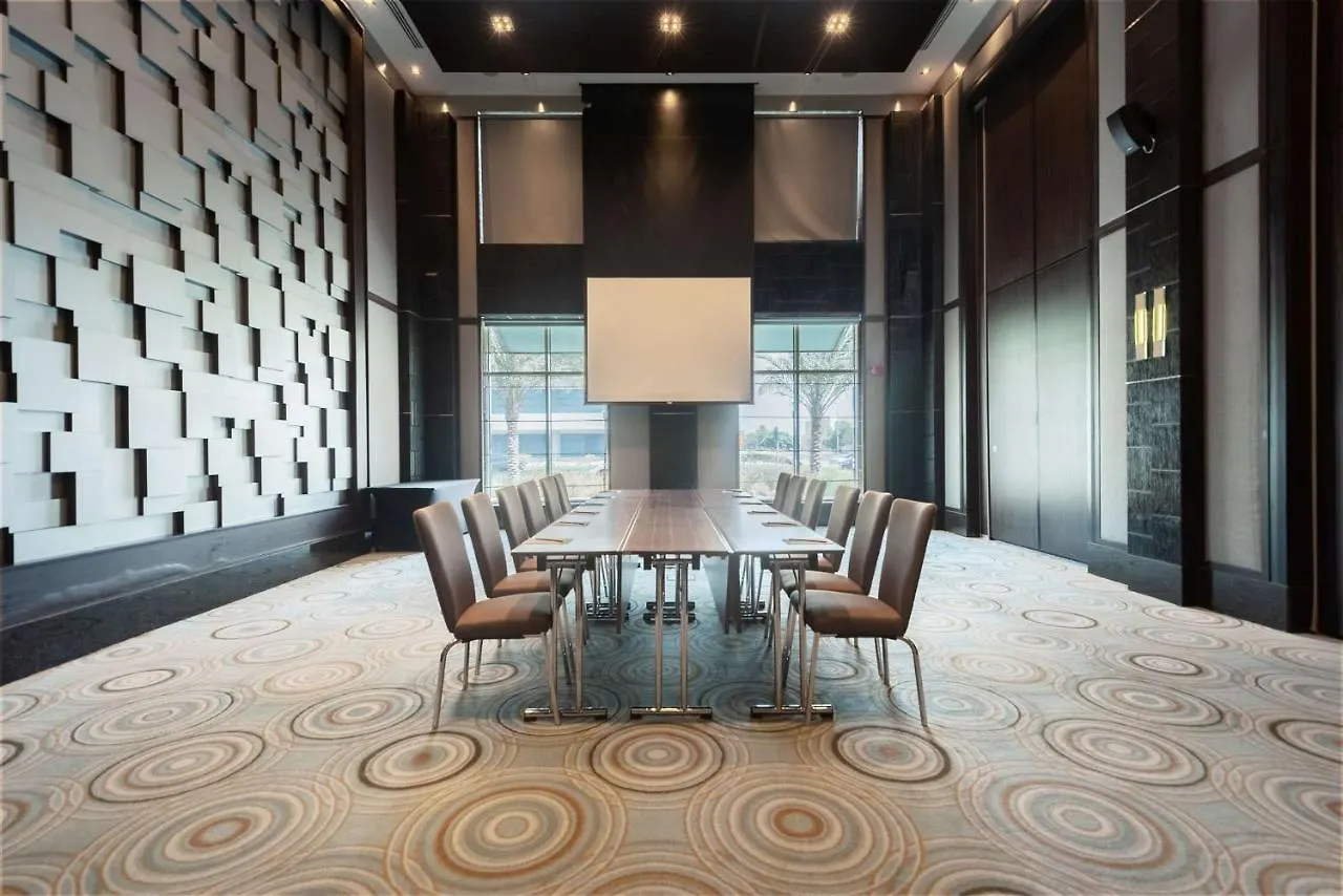 Radisson Blu Hotel, Dubai Media City Hotel