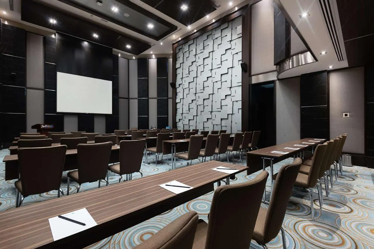 Radisson Blu Hotel, Dubai Media City Vereinigte Arabische Emirate