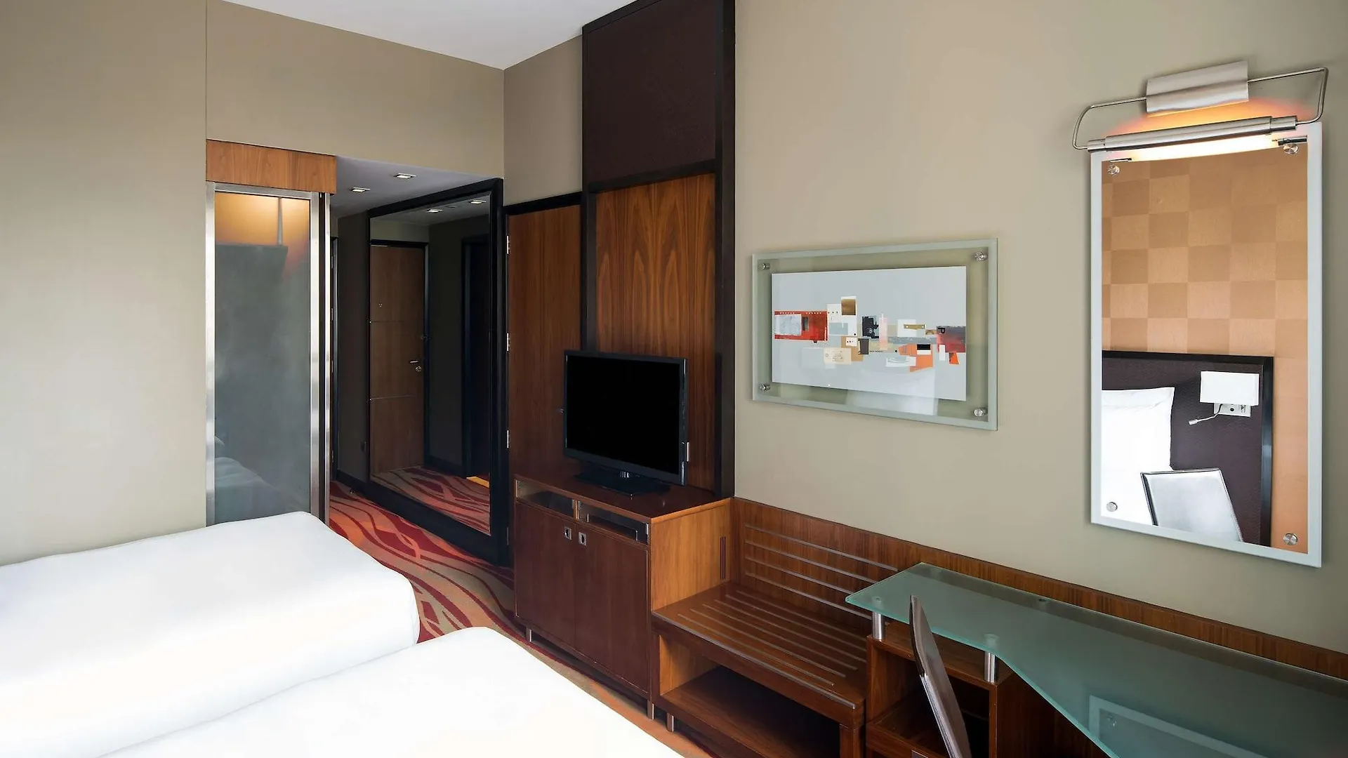 Hotel Radisson Blu Hotel, Dubai Media City