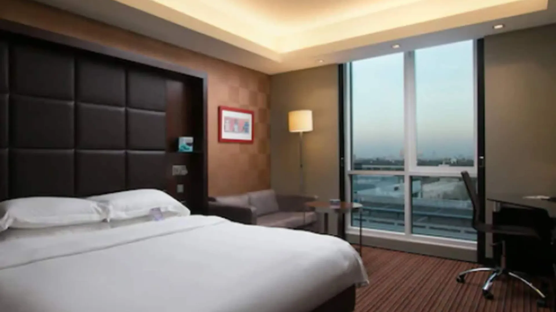 Hotel Radisson Blu Hotel, Dubai Media City