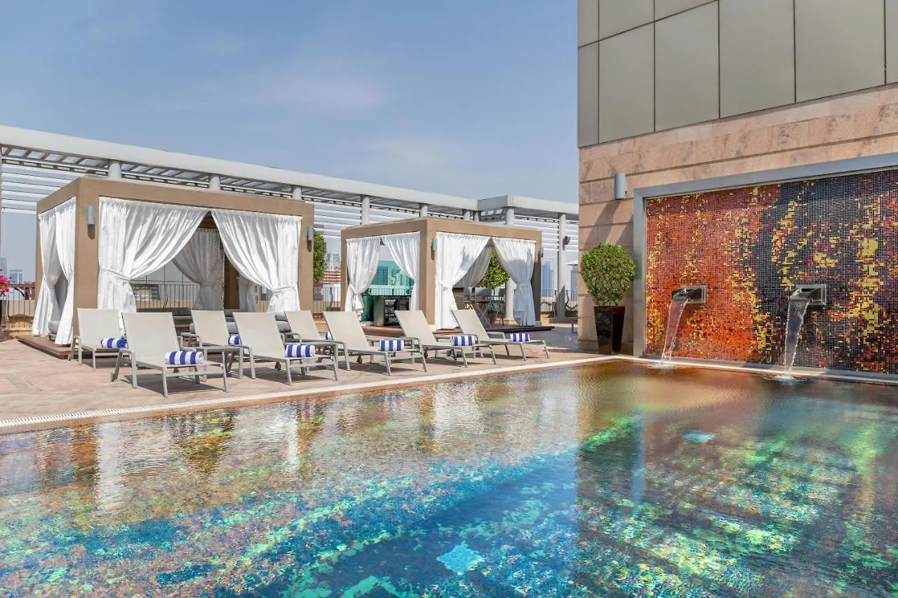 Radisson Blu Hotel, Dubai Media City Hotel
