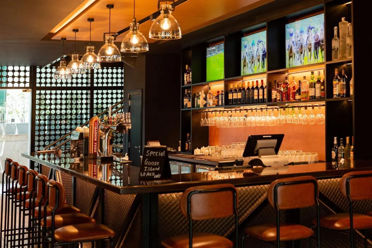 Radisson Blu Hotel, Dubai Media City Vereinigte Arabische Emirate