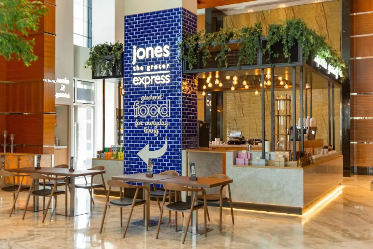 Radisson Blu Hotel, Dubai Media City United Arab Emirates