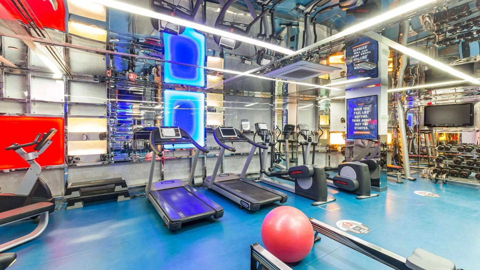 Radisson Blu Hotel, Dubai Media City