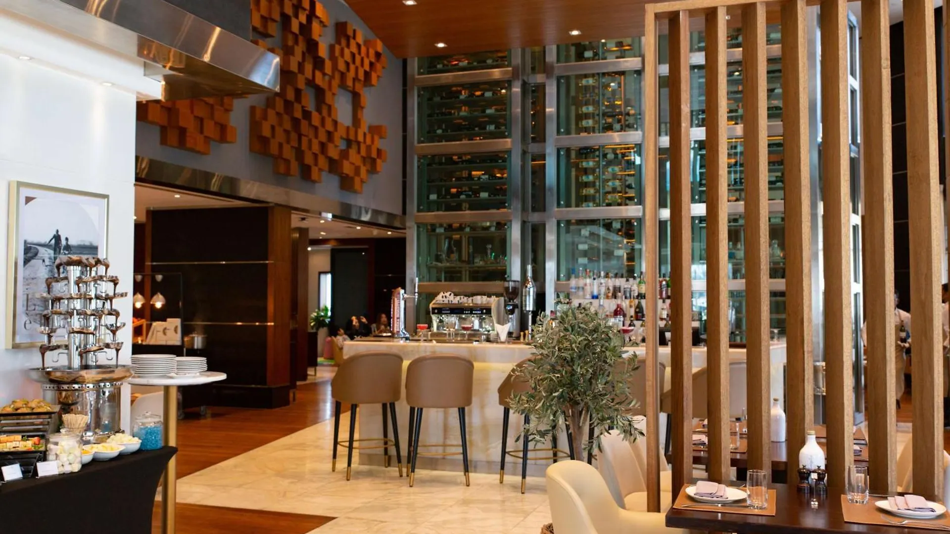 Hotel Radisson Blu Hotel, Dubai Media City