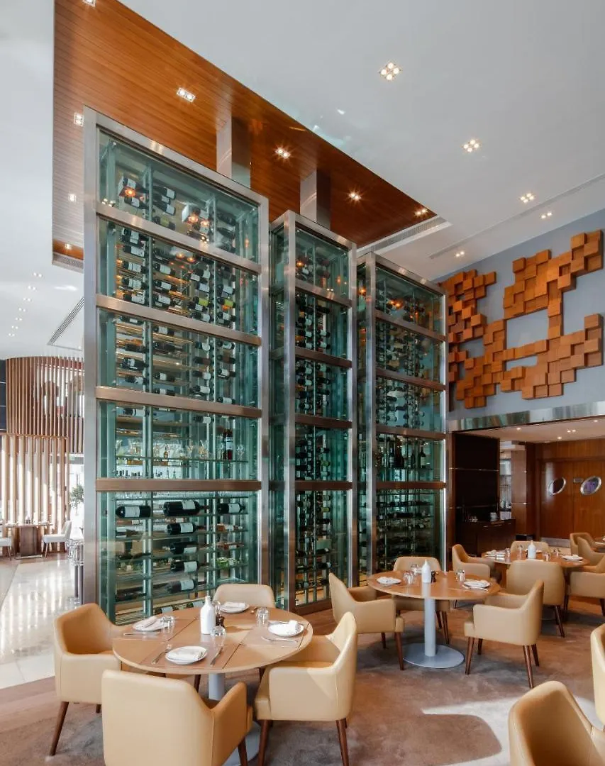 Radisson Blu Hotel, Dubai Media City