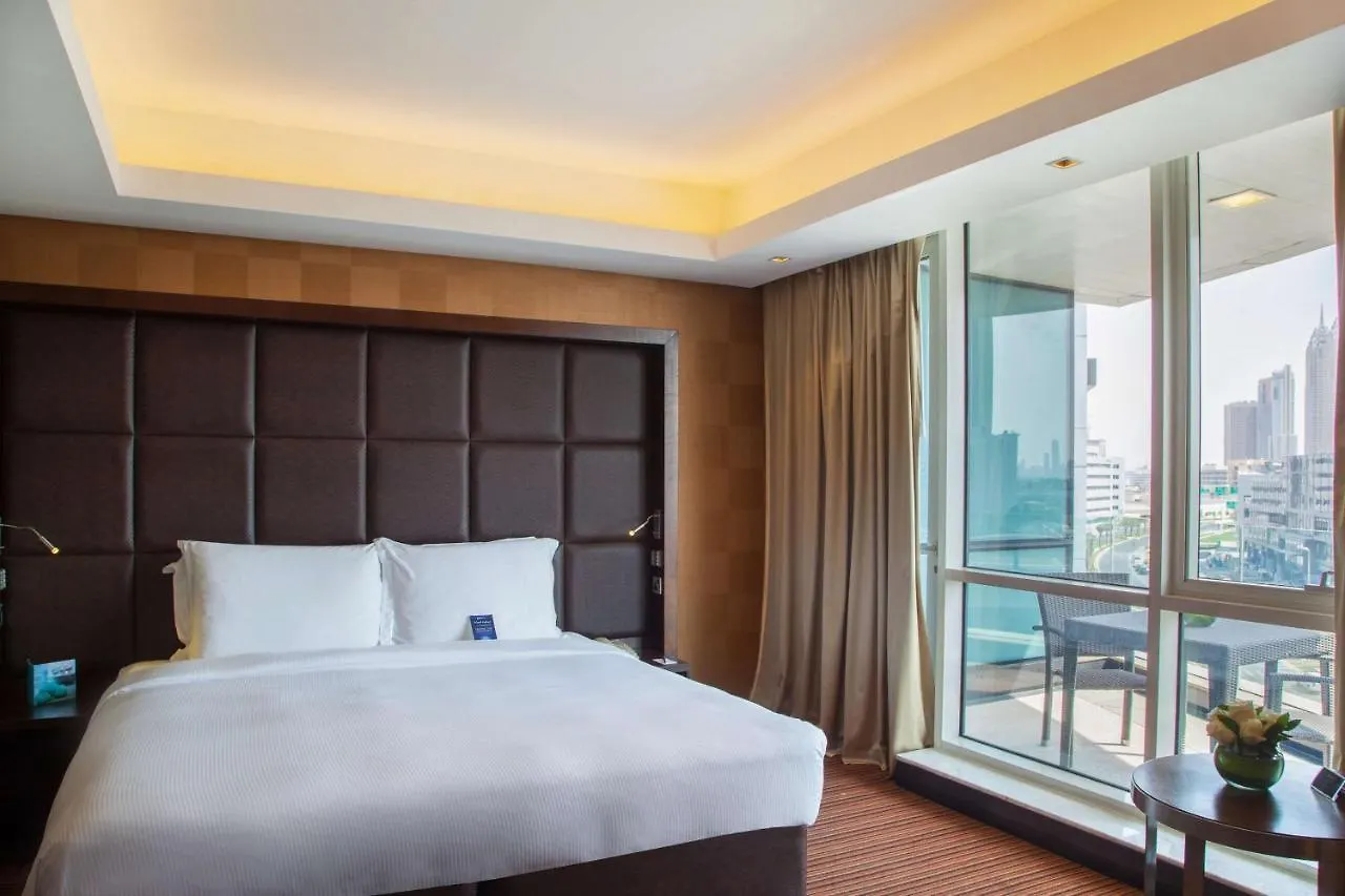 Hotel Radisson Blu Hotel, Dubai Media City