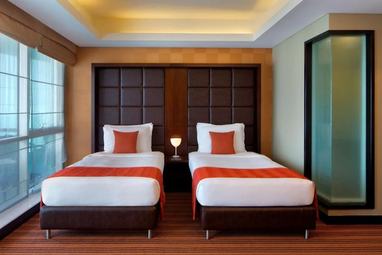 Hotel Radisson Blu Hotel, Dubai Media City