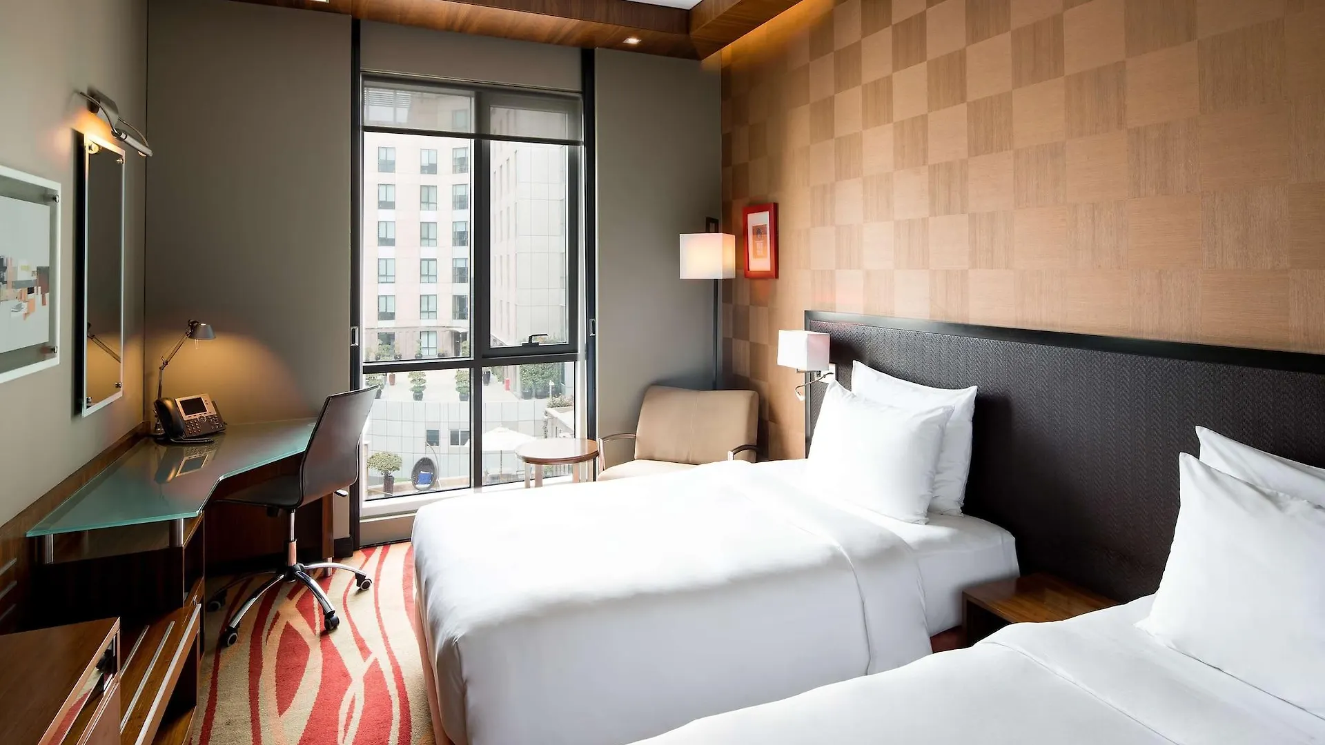 Radisson Blu Hotel, Dubai Media City Hotel